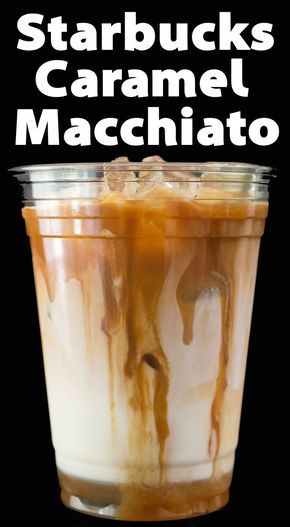 Caramel Macchiato At Home, Iced Caramel Macchiato Recipe, Caramel Macchiato Recipe, Starbucks Espresso, Iced Caramel Macchiato, Macchiato Recipe, Nespresso Recipes, Ice Caramel Macchiato, Espresso Recipes