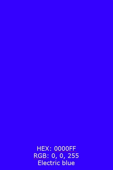 Pantone Electric Blue, Electric Blue Wallpaper Aesthetic, Electric Blue Colour Palette, Electric Blue Palette, Electric Blue Pantone, Electric Blue Color Palette, Electric Blue Aesthetic, Electric Blue Wallpaper, Biru Elektrik