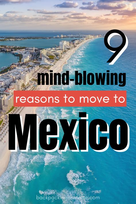 Move To Mexico, Moving To Mexico From Us, Monterey Mexico, Moving To Mexico, Mexico Life, Life In Mexico, Best Places To Retire, Moving Abroad, Living In Mexico