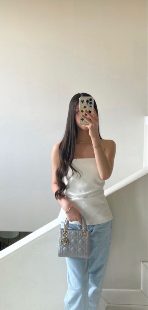 Nina Fresa Aestethic Outfit, Estilo Real, Moda Fashion, Pretty Outfits, Fall Outfits, Summer Outfits, Fashion Inspo, Casual Outfits, Ootd