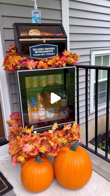 Micah Enriquez on Instagram: "Restocking my Delivery Driver Snacks with Fall Halloween themed drinks and snacks 🧡 🎃 My small way of showing appreciation to the hard working men and women that make my life easier! Thank you 🧡 Write SHOP below to get a list of the items ⬇ https://liketk.it/4PNnM  Delivery Driver Snack Cart 🧡  #amazonfinds #deliverydrivercart #snackcart #fall #halloween #organizedhome  #ltkseasonal #ltkfallsale #ltkhome  #restock #restockasmr #fall #halloween #halloweensnacks #snackdrawer #snackstation #deliverdriversnacks #snackstation #organize #organizedfridge #deliverydriver #snackcart #asmr #asmrsounds #minifridge #organizedhome" Delivery Snack Cart, Delivery Driver Snack Cart, Delivery Driver Snack Basket, Diy Snack Station, Amazon Delivery Driver, Halloween Themed Drinks, Thank You Writing, Snack Cart, Snack Station