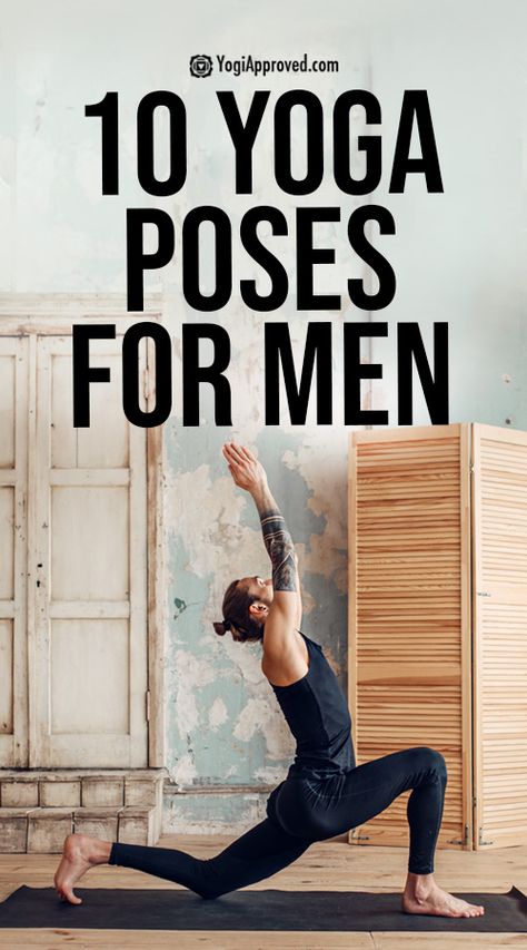 Morning Yoga For Men, Men Yoga Aesthetic, Yoga Poses For Beginners Men, Stretching For Men, Men’s Yoga, Yoga Back Stretches, Morning Stretches For Men, Yoga For Men Beginners, Yoga Poses Men