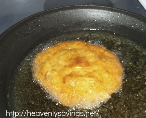 How to make Fry Bread! Navajo Taco, Bannock Recipe, Bannock Bread, Bean And Cheese Enchiladas, Navajo Tacos, Fried Bread Recipe, Cheese Enchiladas, Fry Bread, Indian Bread