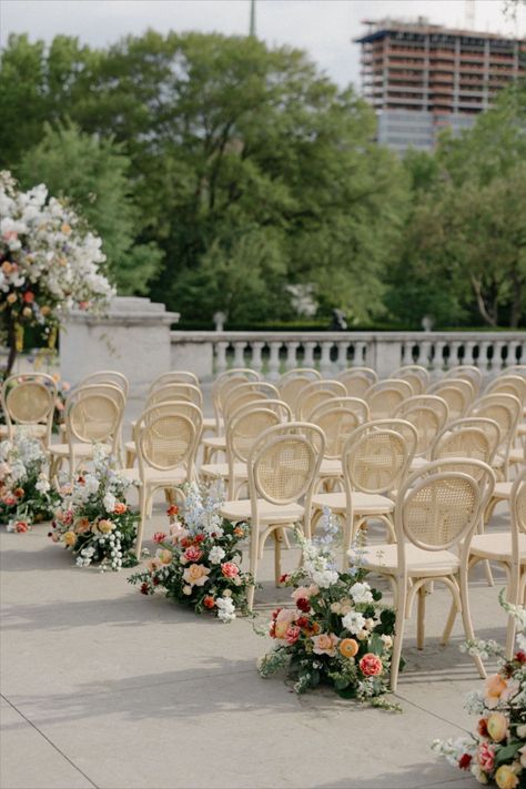 Aile Flowers Wedding, Aisle Runner Flowers, Floral Walkway Wedding, Fall Aisle Flowers, Outdoor Aisle Decor, Flower Lined Aisle Wedding, Outdoor Aisle Decorations Wedding, Aisle Flowers Wedding Walkways, Flower Aisle Runner