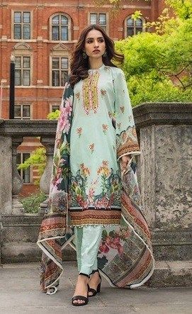 Lawn Kurti, Pakistan Dress, Lawn Design, Pakistani Designer Suits, Pakistani Fashion Casual, Neck Designs For Suits, Gul Ahmed, Summer Lawn, Pakistani Dresses Casual