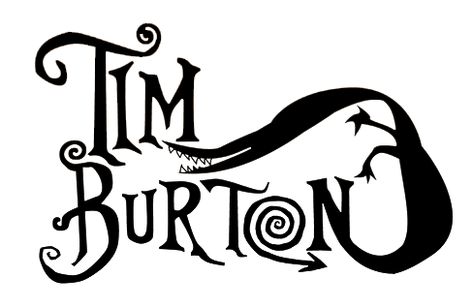 Tim Burton Shirt Ideas, Tim Burton Clipart, Tim Burton Silhouette, Tim Burton Svg, Tim Burton Font, Tim Burton Party, Burton Logo, Jack Burton, Senior Sweatshirts