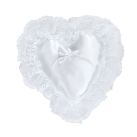 • Atlantic 12-1/2" Heart Pillow, White Lace Ruffle • Fabric pillows with decorative edges • The pillow fabrics, styles and shapes your bride wants • 12-1/2" Overall Length x 12" Overall Width x 1-1/2" Depth x 2" Edge Trim • 1 per pack, 6 per case Dry Floral Foam, Fabric Pillows, Event Decor Direct, Bouquet Holder, Lace Pillow, Wedding Event Design, Ruffle Fabric, The Pillow, Heart Pillow