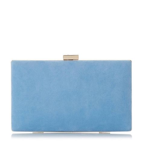 Blue Clutch Bag, Beautiful Wardrobe, Matric Dance, Noble Lady, Trendy Bags, Blue Clutch, Bridal Clutch, Bags Shop, Dune London