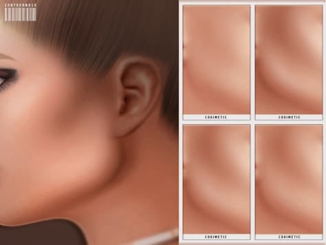 COSIMETIC | Jawline | Contour N15 Ts4 Skin Preset, Sims4 Cc Contour, Sims 4 Cc Maxis Match Nose, The Sims 4 Cc Resource Face, Sims 4 Cc Tsr Makeup, Sims 4 Makeup Contour, Sims 4 Cc Skin Details Contour, Sims 4 Cc Makeup Nose Contour, Sims 4 Face Contour