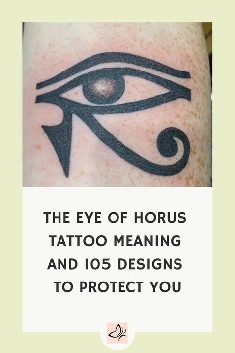 Eye Of Horus Tattoo Meaning, The Eye Of Horus Tattoo, Eye Of Horus Meaning, Left Eye Of Horus, Eye Of Horus Tattoo, 11 11 Tattoo, Horus Tattoo, The Eye Of Horus, Eye Of Ra