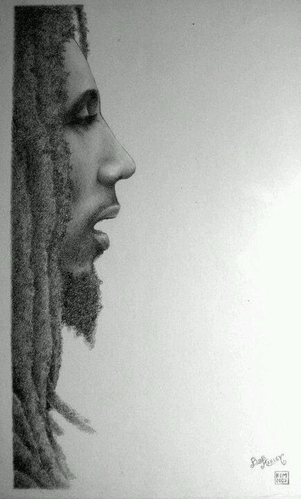 Bob Marley, by Joaquim Cruz | Bob marley art, Bob marley painting, Bob marley artwork Bob Marley Dibujo, Bob Marley Artwork, Rastafari Art, Arte Bob Marley, Bob Marley Painting, Rasta Art, Reggae Art, Bob Marley Pictures, Jah Rastafari