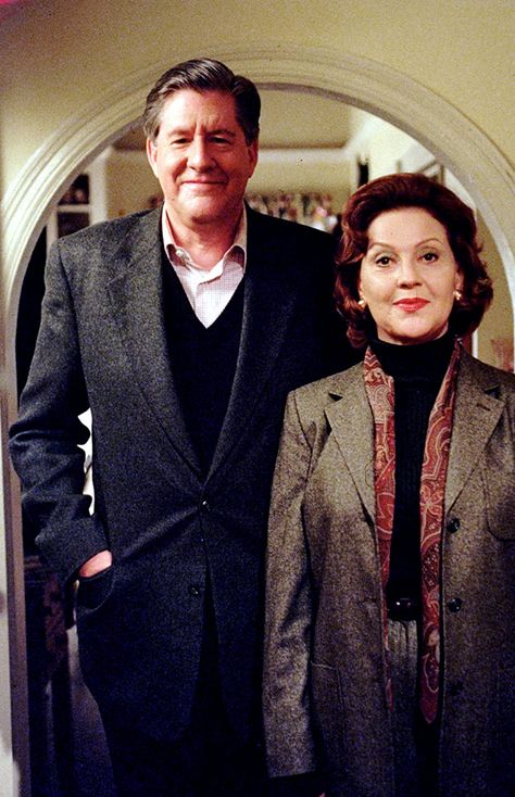 Richard And Emily Gilmore, Edward Herrmann, Emily Richards, Richard Gilmore, Rory And Logan, Emily Gilmore, Amy Sherman Palladino, Girls Tv Series, Rory And Jess