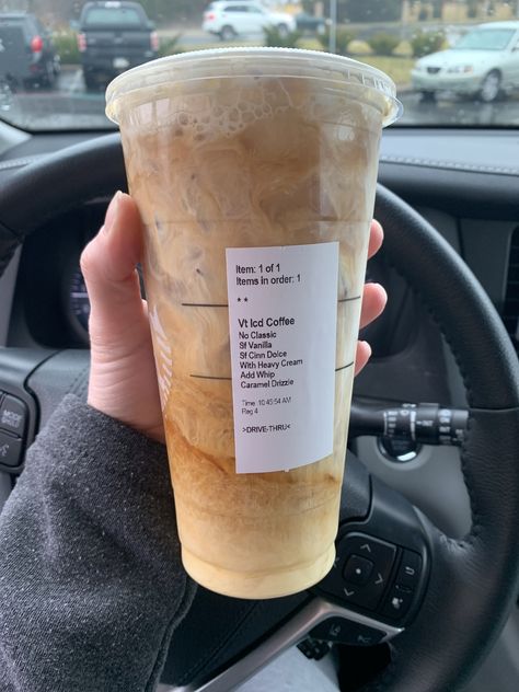 Venti Starbucks Drinks, Starbies Drinks, Starbucks Ideas, Starbucks Drink Menu, Starbucks Secret Menu Recipes, Fast Food Drinks, Cold Starbucks Drinks, Starbucks Orders, Starbucks Order