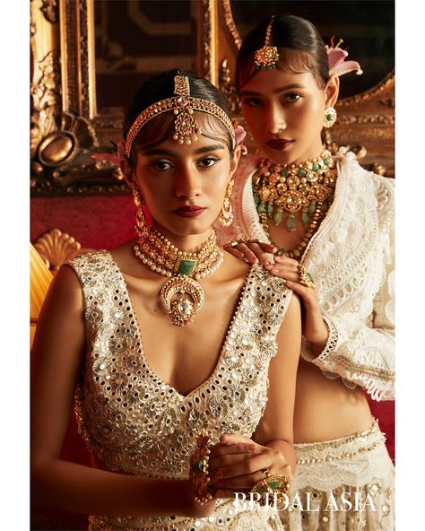 Bridal Asia AW’19: 6 Best Wedding Jewellers For Your Big Day! Polki Diamond Jewellery, Bridal Asia, Jewelry Photography Styling, Pink City, Indian Photoshoot, Bridal Photoshoot, Indian Bridal Fashion, Indian Couture, Desi Wedding