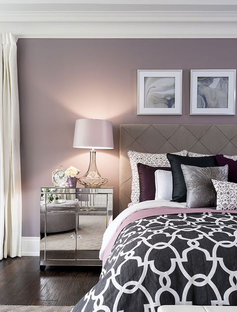 Bedroom Designs | Jane Lockhart Interior Design Warna Bilik Tidur, Bilik Tidur Kecil, Idea Bilik Tidur, Bilik Tidur Perempuan, Reka Bentuk Bilik Tidur, Hiasan Dalaman Rumah, Reka Bentuk Dalaman, Design Ložnic, Hiasan Bilik Tidur