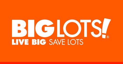 Big Lots Furniture, Navidad Natural, Broyhill Furniture, Big Lots Store, New Things To Try, Live Big, Create Account, Investor Relations, Order Confirmation