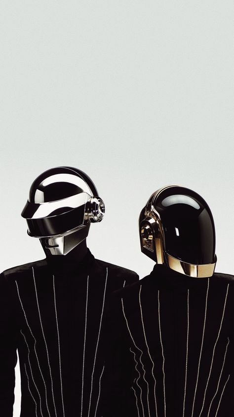 Daft Punk Painting, Daft Punk Aesthetic, Daft Punk Wallpapers, Daft Punk Art, Daf Punk, Daft Punk Poster, Retro Music Art, Daft Punk Helmet, Wallpaper Cover