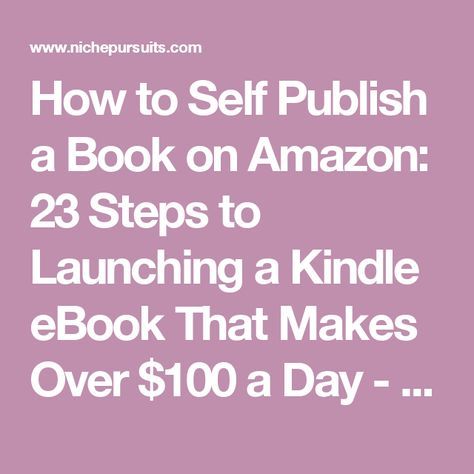 Publish A Book, Writing Childrens Books, Kindle Publishing, Amazon Hacks, Ebook Writing, Kindle Ebook, Book Writing Tips, Writing Resources, Writing Life