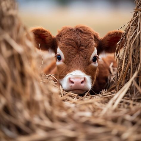 Cow Lovers community | Cutest lil cow photography Adorable Cow Wallpaper, Baby Cow Aesthetic, Cow Pics, Minature Cows Fluffy, Dairy Cows Photography, Cows Mooing, Highland Coo, Cow Photography, Animal Noses