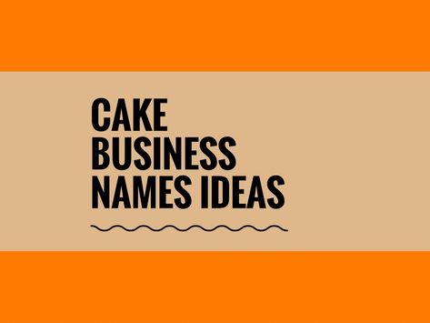 A Creative name is the most important thing of marketing. Check here creative, best Cake business names ideas for your inspiration. Cake Page Names Ideas Instagram, Bakeshop Names Ideas, Cake Business Names Ideas, Cake Shop Name Ideas, Name Ideas For Business, Bakery Shop Names, Cake Shop Names, Cake Business Names, Catchy Business Name Ideas