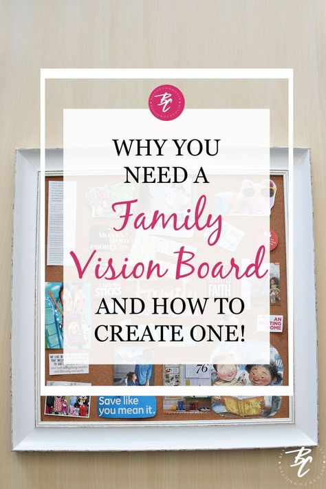 Every family needs to set goals and have a vision not just for you as a wife, your husband, and your kids, but all together. Intentional parenting is key. Making a family vision board is not only a fun way to spend time with your husband, but grow your family and create a family tradition. Creating a family vision board is a great way to have a visual reminder of the plans, goals, and visions you have for your family. Here's the perfect vision board idea or family vision board example. Vision Board Ideas For Family, Family Goal Planning, Family Goal Board Ideas, New Years Vision Board Kids, Family Vision Board Ideas Goal Settings, Toddler Vision Board, Family Dream Board, Kids Vision Board Ideas Children, Vision Board For Family