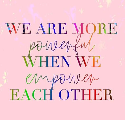 Tuesday Thought of the Day...let's stop enabling and start to empower each other!! WE GOT THIS!! Embrace the Journey!! Happy Tuesday!!:-) #bestandbeautifulyou #linkinbio #entrepreneur #embracethejourney #empower Support Each Other Quotes, Wednesday Motivation Quotes, Tuesday Motivation Quotes, Wonderful Day Quotes, Quotes Wednesday, Weekly Quotes, Wisdom Wednesday, Week Quotes, Phone Bling