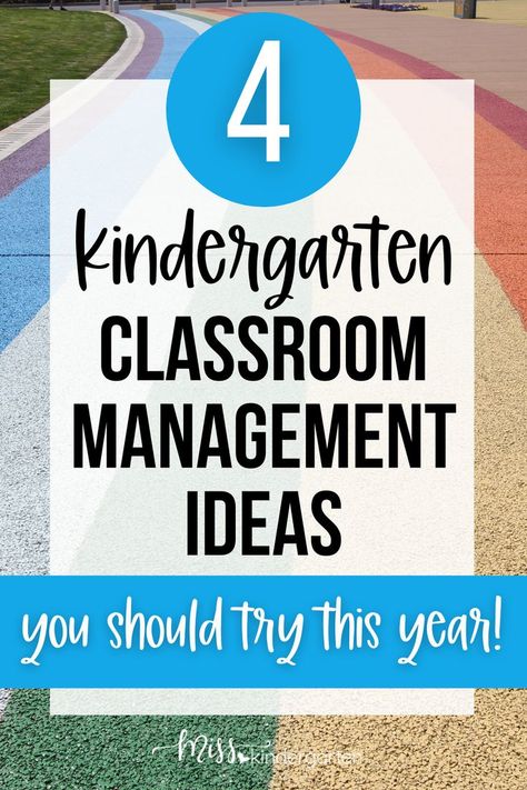 Classroom Management Strategies Kindergarten, Behavior System For Kindergarten, Individual Behavior Management System Kindergarten, Kindergarten Classroom Behavior Management, Classroom Management Kindergarten Behavior System, Kindergarten Class Management Ideas, Classroom Behavior Management Plan, Kindergarten Behavior Plan, Classroom Discipline Ideas Kindergarten