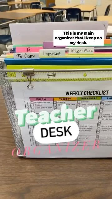 Teacher Hacks And Tips ✏️📝📌 on Instagram: "Follow @teacherslovehacks for more teaching ideas and methods Via: ig/busymissbeebe #primaryteacher #studentlife #studentproblems #student #classroommanagement #teacherstruggles #teacherproblems #iteachtoo #iteachthird #teachersofinstagram #teachersfollowteachers #tptteacher #texasteachertribe #teachersofig #teachers #teach #teachergram #teacherspayteachers #targetteachers #iteach123 #iteach345 #firstyearteacher #texasteacher #teacherinterview" Absent Work Organization, Absent Work, Absent Students, Teacher Interviews, Texas Teacher, Teacher Problems, Jessica Ann, Student Problems, Hacks And Tips