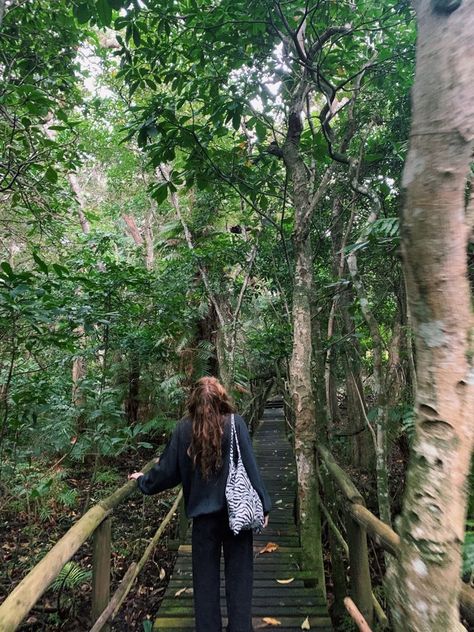 Forest Walking Aesthetic, Walking In The Forest Aesthetic, Study In Nature Aesthetic, Studying In Nature Aesthetic, Walk Aesthetic Photography, Forest Bridge Aesthetic, Walk In The Forest Aesthetic, Walking Photo Aesthetic, Walking Nature Aesthetic