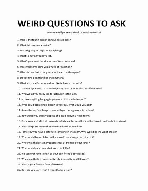 How To Text A Girl, Funny Questions To Ask A Girl, 73 Questions List, Weird Questions To Ask, Questions To Ask Your Crush, Questions To Ask A Girl, Question Box, Deep Conversation Topics, Questions To Get To Know Someone