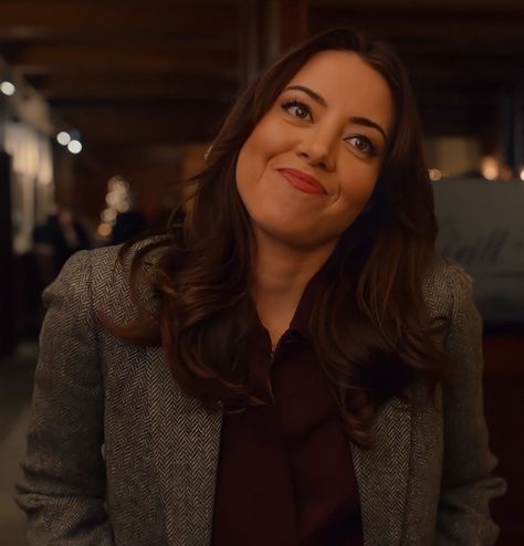 Happiest Season The Happiest Season, Happiest Season, Aubrey Plaza, I Have A Crush, Having A Crush, Pretty People