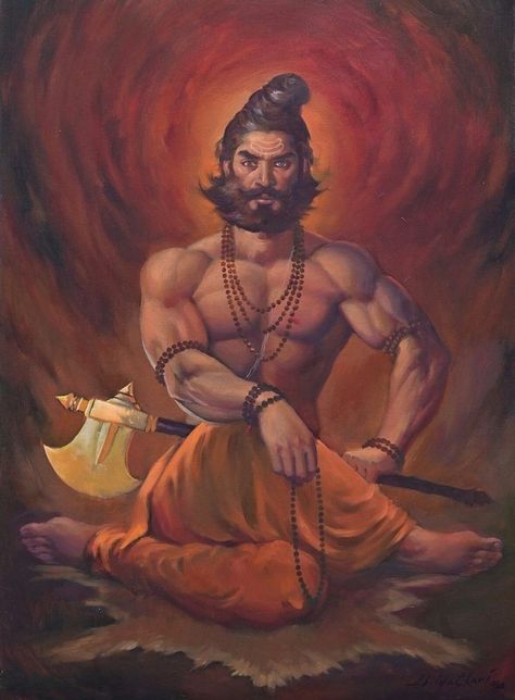 Lord Parshuram Wallpapers, Parshuram Wallpaper, Lord Ram Art, Parshuram Avatar, Parshuram Ji, Lord Hanuman Images, Lord Parshuram, Apex Logo, Bhagwan Ram