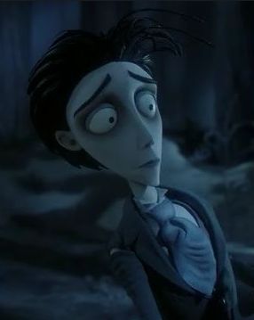 Victor | What Dark Animation Character are you? - Quiz Nightmare Before Christmas Matching Pfp, Halloween Profile Pics, Victor Van Dort, Victor Corpse Bride, Shy Person, Marshmello Wallpapers, Tim Burton Corpse Bride, Tim Burton Characters, Tim Burton Art