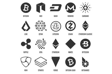 Blockchain Logo Design, Coin Logo Design, Crypto Logo Design, Blockchain Logo, Cryptocurrency Logo, Crypto Logo, Coin Logo, Abstract Concept, Bitcoin Logo