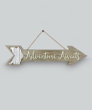 Small House Diy, Arrow Crafts, Attic Decor, Diy Bucket, Round Signs, Arrow Sign, Adventure Theme, Signs Diy, Arrow Signs