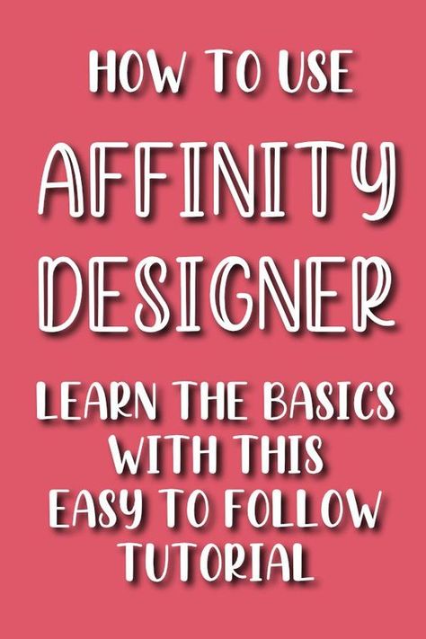 Affinity Designer Tutorial, Procreate Ipad Art, Skin Retouching, Computer Tips, Procreate Tutorial, Designer Top, Graphic Design Lessons, Affinity Designer, Drawing Tutorial Easy