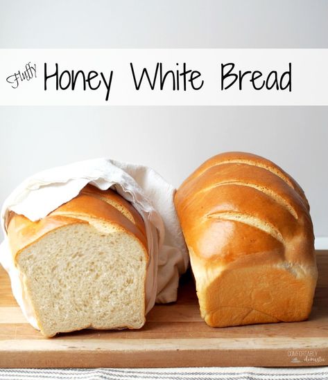 Honey White Bread, Honey Bread Recipe, Sandwich Melts, Honey Bread, White Bread Recipe, 2024 Recipes, Cooking Tutorials, Bread Maker, Bread Machine Recipes