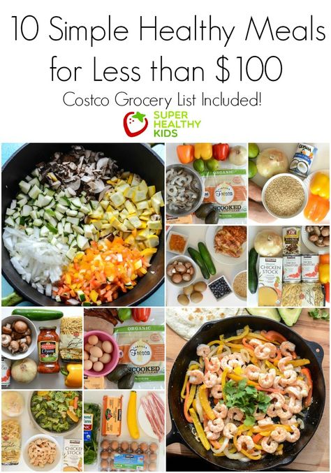 10 Simple Healthy Kid-Approved Meals from Costco for Less than $100 Costco Meal Plan, Costco Healthy, Kid Approved Dinners, Healthy Kid Friendly Meals, Easy Healthy Meals, Costco Meals, Super Healthy Kids, Kid Approved Meals, Healthy Meals For Two