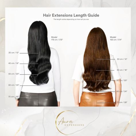 📐Length of hair extensions and where it sits depends on your height and that’s something you should consider and discuss during your face to face consultation. What is your dream length? . . . . #hiddenweave #hairextensionspecialist #hairextensions #weaveextensions #weftextensions #certifiedextensionist #extensionsandbraids #longhair #celebrityweave #weave #invisibleweave #sewinweave #hairextensionslondon #longhair #hairstylistlondon #hairgoals #hairextensionslondon #hairkings #remicachet #h... Length Of Hair, What Is Your Dream, Weave Extensions, Sew In Weave, Face To Face, Hair Goals, Hair Extensions, Hair Stylist, Your Dream