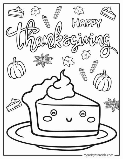 Thanksgiving Drawings, Thanksgiving Coloring Book, Thanksgiving Coloring Sheets, Happy Thanksgiving Images, Thanksgiving Coloring, Thanksgiving Color, Thanksgiving Coloring Pages, Printable Thanksgiving, Fall Coloring Pages