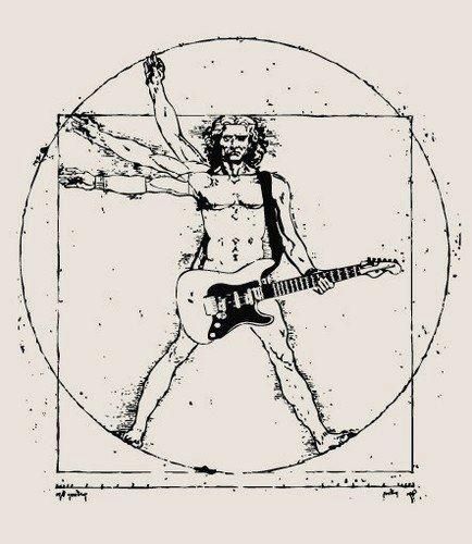 Muzică Rock, Sepeda Bmx, Poster Rock, Grafika Vintage, Art Musical, Rock Cover, Vitruvian Man, Musica Rock, Art Parody