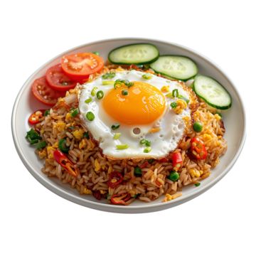 indonesian fried rice,fried rice,rice,indonesian food,food,delicious,fried,egg,breakfast,indonesia,traditional food,tasty,fried egg,egg fried rice,lunch,home cooking,special fried rice,cucumber,fried rice cake,spicy and fried rice cake,restaurant,spicy,food illustrations,traditional,indonesian culinary,rice cake,delicious fried rice,local food Fried Rice Plating Ideas, Rice Png, Cake Restaurant, Indonesian Fried Rice, Delicious Fried Rice, Fried Egg Breakfast, Rice Lunch, Special Fried Rice, Indonesia Traditional