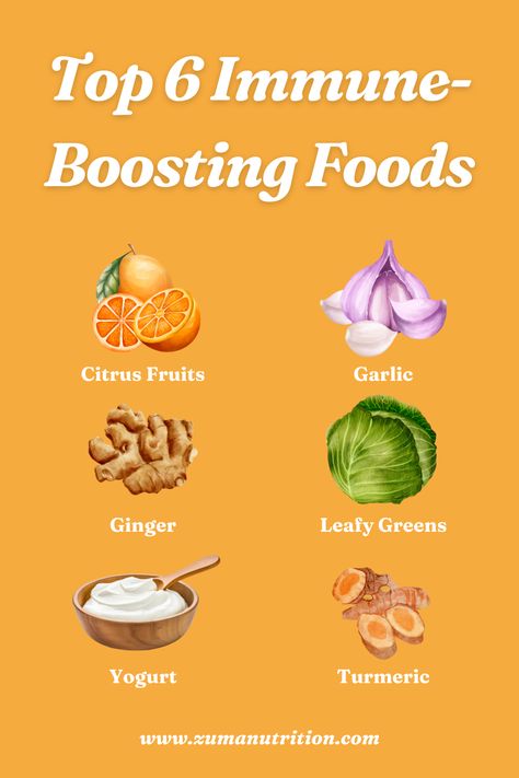 These 6 immune-boosting foods can help strengthen your immune system and improve your overall health. These foods are rich in essential nutrients like vitamins C, D, and A, zinc, antioxidants, and other immune-supportive compounds. How To Boost Your Immune System, Weak Immune System, Immune Boosting Foods, Stronger Immune System, Vitamins C, Essential Nutrients, Immune Health, Immune Boosting, Citrus Fruit