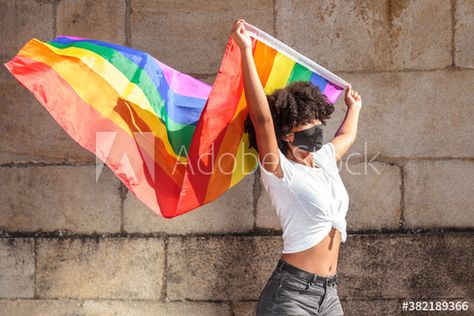 Holding A Flag Pose Reference Drawing, Holding Flag Reference, Holding Pride Flag Pose Reference, Flag Pose Reference, Holding A Flag Pose Reference, Person Holding Flag, Holding Flag Pose Drawing, Pride Ych, Poses Anatomy