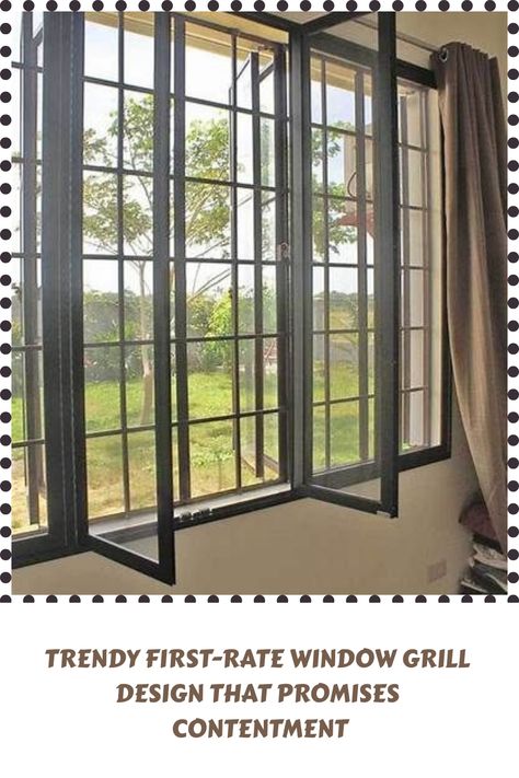 Jendela Vintage, Wooden Window Design, Modern Window Design, Modern Window Grill, Home Window Grill Design, Minimalist Window, Window Grill Design Modern, Philippine Houses, House Window Design