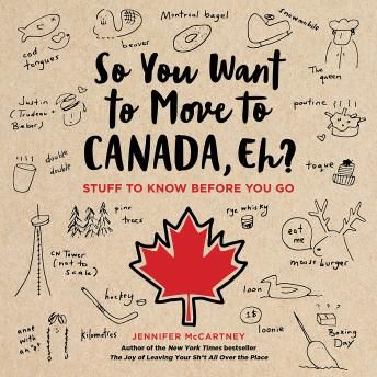 Laugh as you learn about America's friendly northern neighbor with this step-by-step guide to Canadian customs, pop culture, and slang -- perfect for anyone who's considered moving to (or just visiting) maple leaf country.  Written by New York Times bestselling author (and born-and-bred Canuck) Jenn McCartney, this comprehensive guide will teach you everything you need to know about Canada, including:  HistoryBewildering residency rules, demystifiedUnique laws and customsContributions to the art Move To Canada, All About Canada, Canadian Things, Canada History, Canada Eh, Moving To Canada, Visit Canada, O Canada, Margaret Atwood