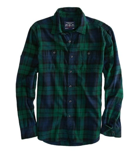 just picked this sucker up, American Eagle, no big logos, soft flannel shirt in perfect shade of Blue and Green Green Flannel Shirt, Blue Flannel Shirt, Flannel Shirt Dress, Blue Flannel, Big Shirt, Mens Fashion Casual, Flannel Shirt, Plaid Shirt, Shirt Online