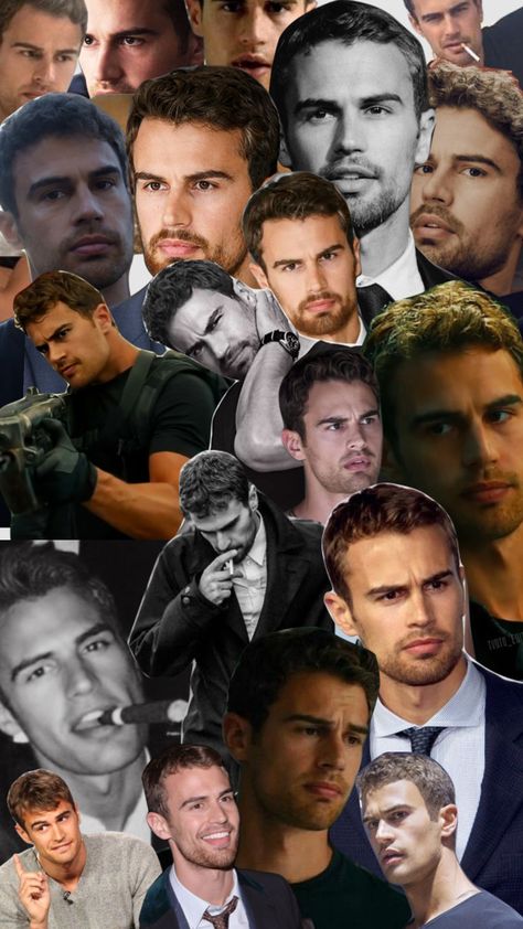 Four Divergent, Four Icons Divergent, Four Divergent Theo James, Divergent 4 Tobias, Four From Divergent Theo James, Factions Divergent, Theo James, Divergent, Che Guevara