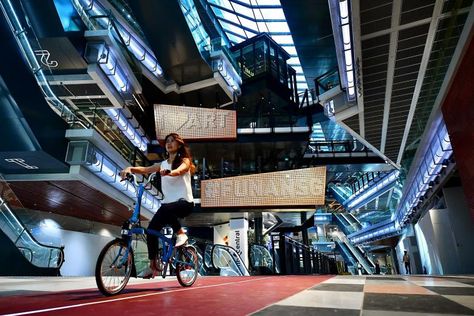 Mall Escalator, Cibinong City Mall, Coex Mall Seoul, Singapore Shopping Mall, Shopping Mall Interior, Metrocenter Mall, Shopping Mall Design, Building Development, Changchun