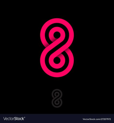 Infinity 8 Logo, Eight Logo Design Number 8, Number 8 Images, 8 Wallpaper Number, 8 Logo Design Number, 8 Number Logo, Number 8 Logo, 8 Logo Design, 8 Typography